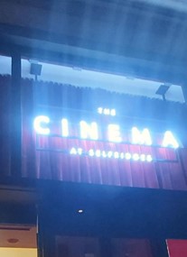 The Cinema at Selfridges