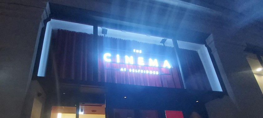 The Cinema at Selfridges