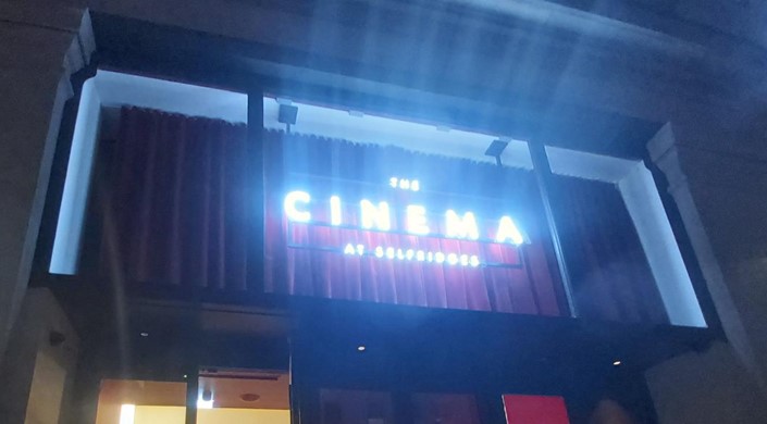 The Cinema at Selfridges