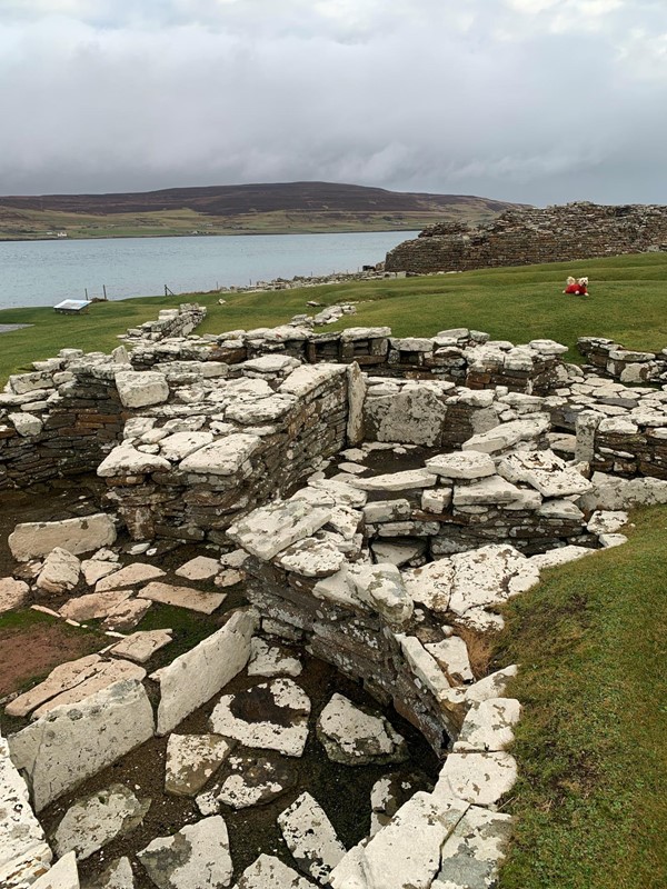 Broch of Gurness