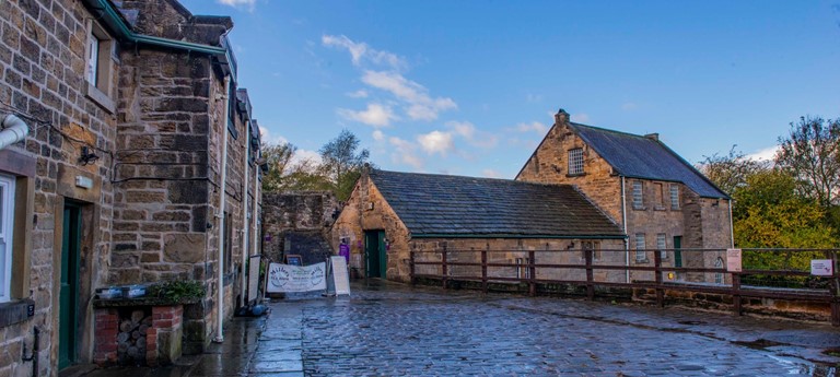 Worsbrough Mill Museum