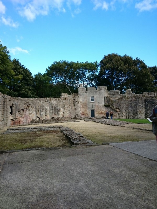 Picture of Prudhoe Castle, Prudhoe