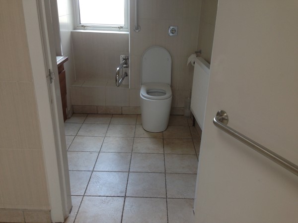 Accessible Toilet