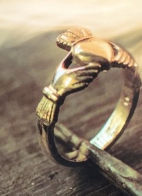 Legend of the Claddagh Ring