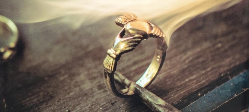 Legend of the Claddagh Ring