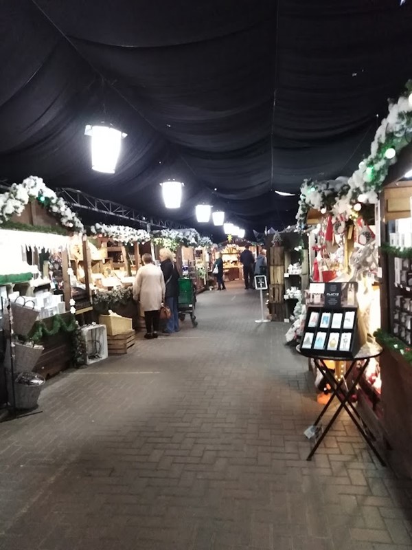 Christmas market