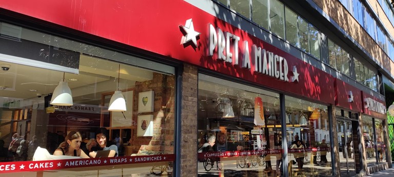 Pret A Manger