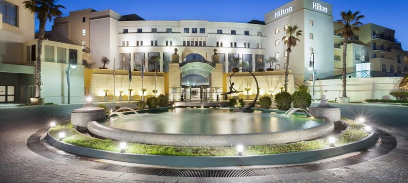 Hilton Malta