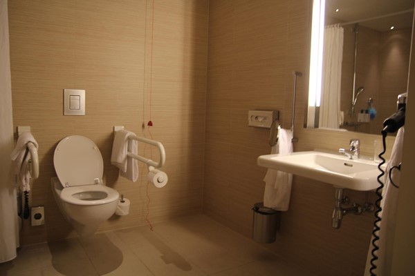 Accessible Toilet