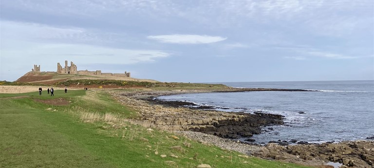 Craster to Dunstanburgh Castle Walk