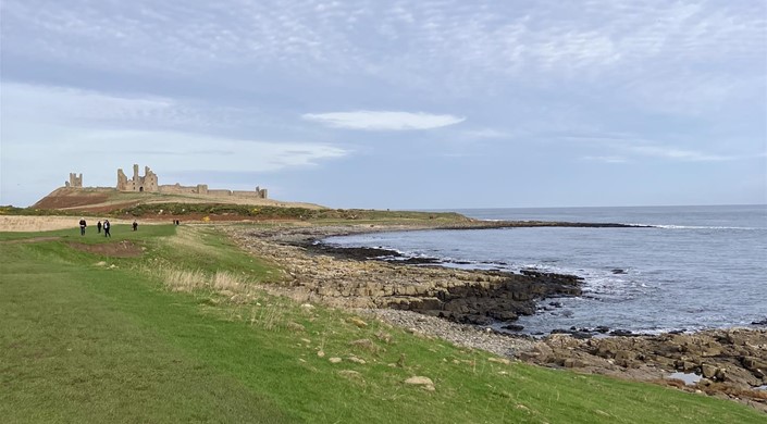 Craster to Dunstanburgh Castle Walk