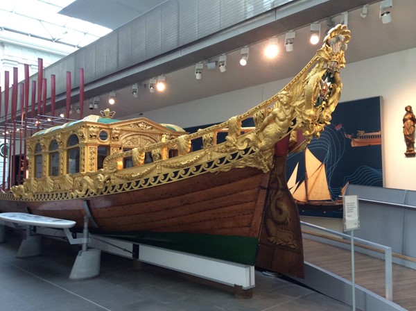 Picture of the National Maritime Museum - London