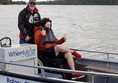 Image of a person sitting on a boat