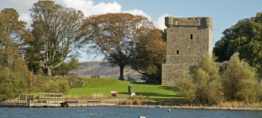 Lochleven Castle