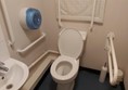 Picture of the accessible toilet