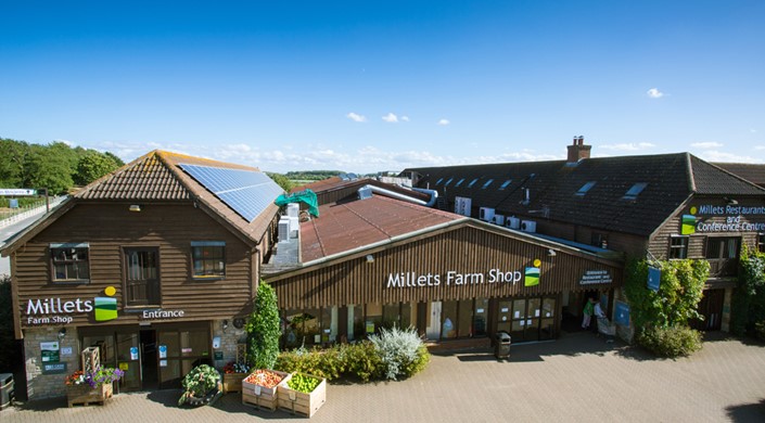 Millets Farm Centre