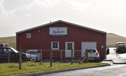 Mackenzie's Farm Shop and Café