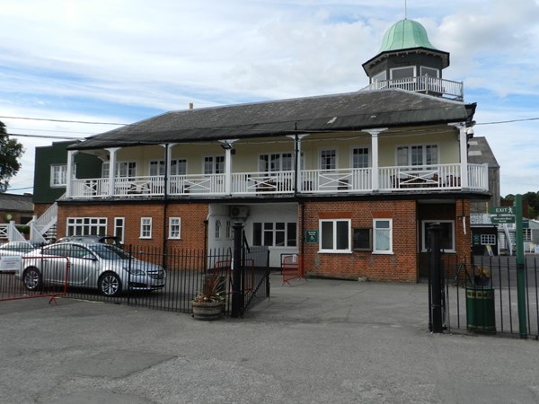 Museum and Sunbeam Cafe