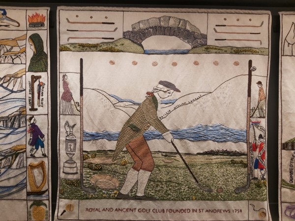 Great Tapestry of Scotland