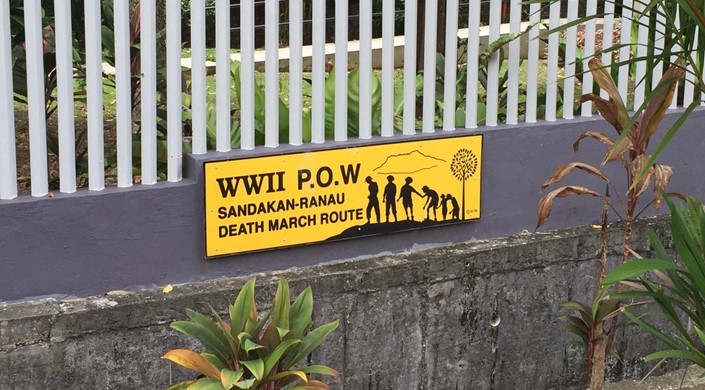 Sandakan POW Camp