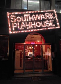 Southwark Playhouse Borough