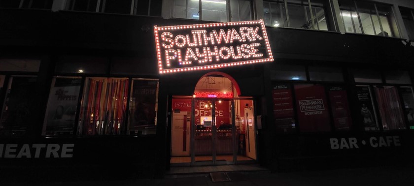 Southwark Playhouse Borough