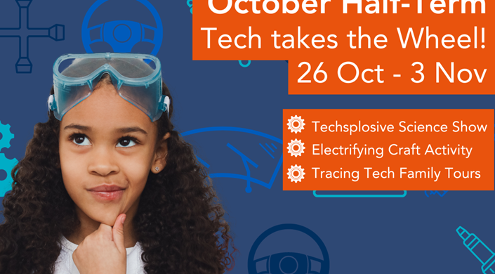 October Half Term at The British Motor Museum