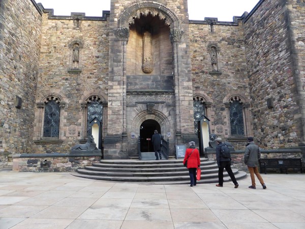 Edinburgh Castle