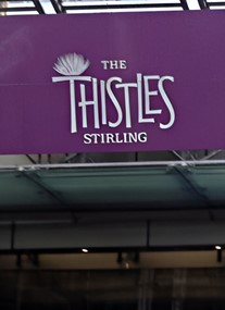 The Thistles Shopping Centre