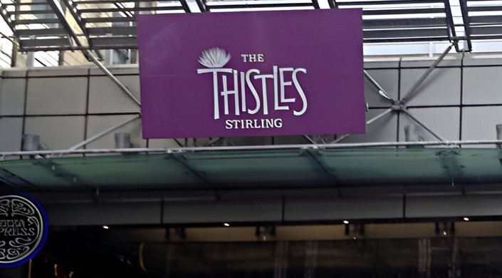 The Thistles Shopping Centre