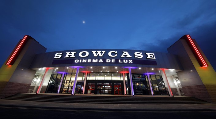 Showcase Cinema de Lux Teesside