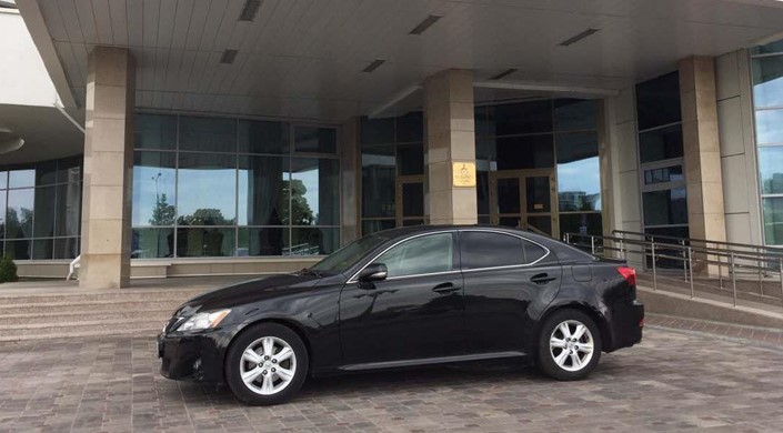 Minsk Airport Transfer