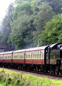 Lakeside and Haverthwaite Railway