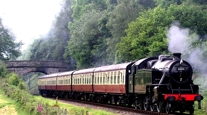 Lakeside and Haverthwaite Railway