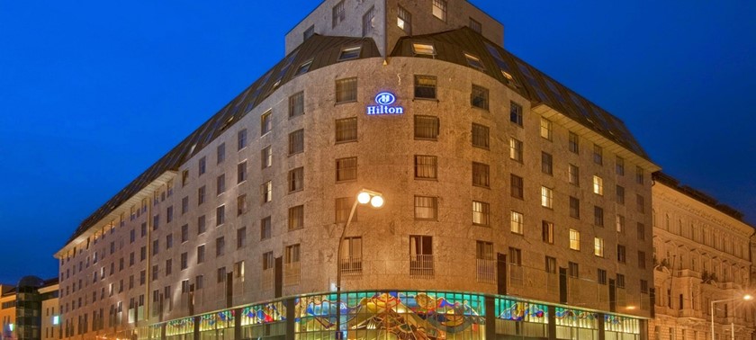 Hilton Prague Old Town