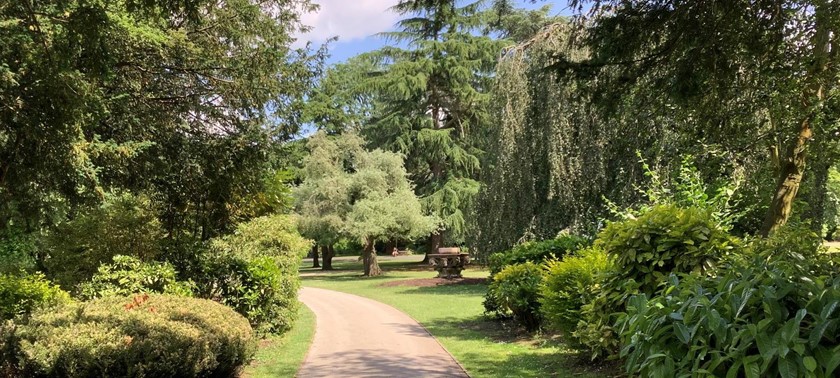 Cannon Hill Park