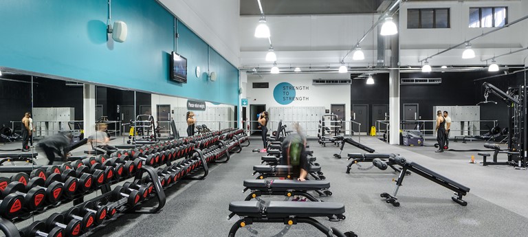 PureGym Bury