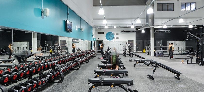 PureGym Bury