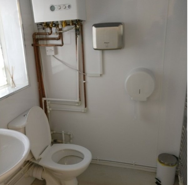 Accessible Toilet