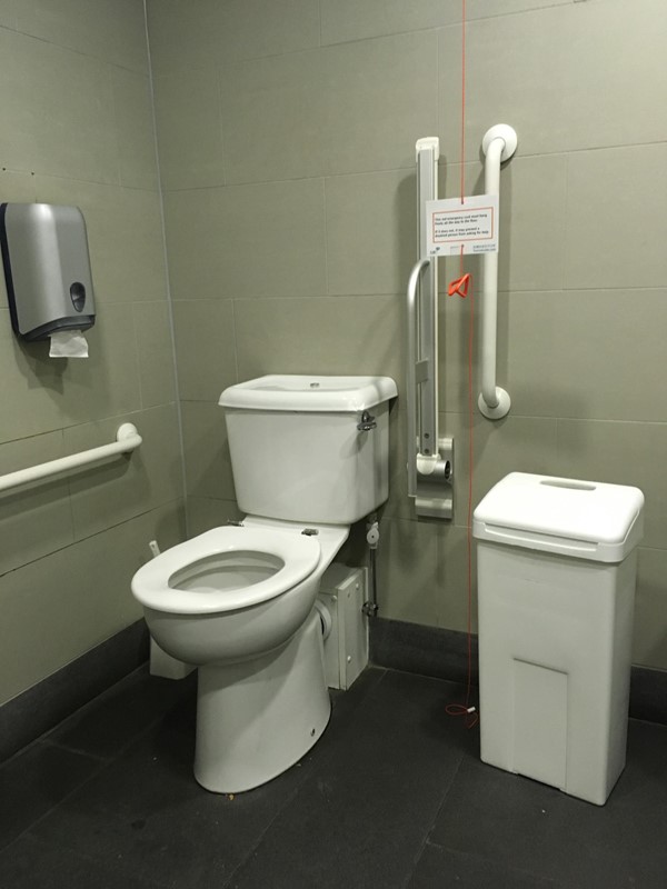 Accessible Loo