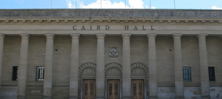 Caird Hall