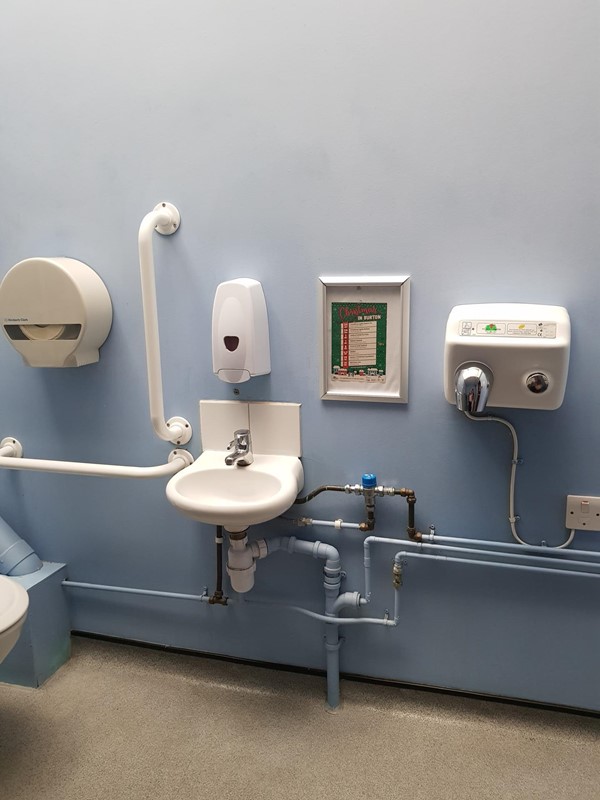 Picture of Accessible Toilet