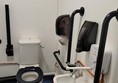 Accessible toilet