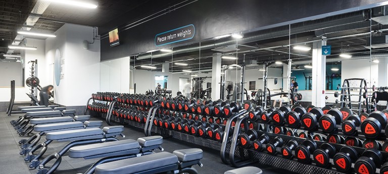 PureGym London Bromley