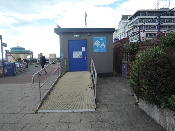 Changing Places toilet