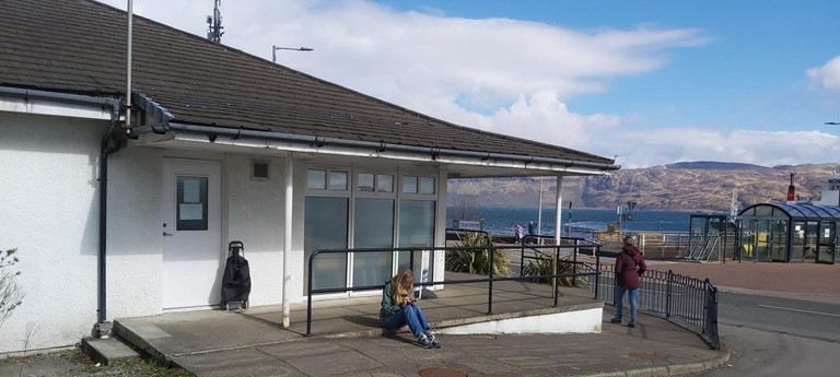 Craignure Ferry Terminal