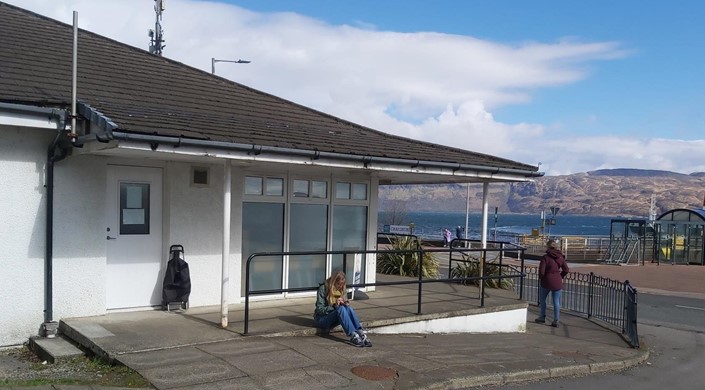 Craignure Ferry Terminal