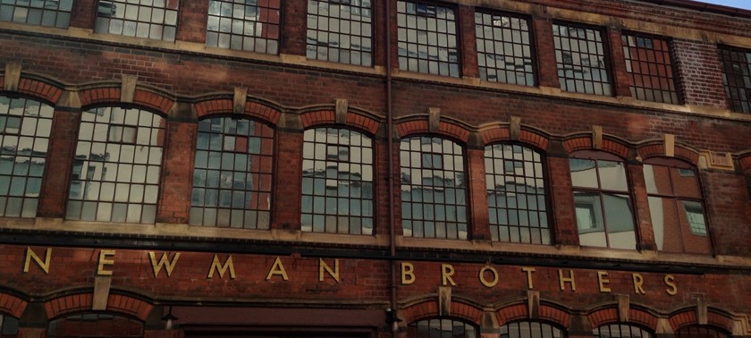 Newman Brothers Coffin Works