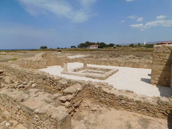 Archaeological Park of Kato Pafos