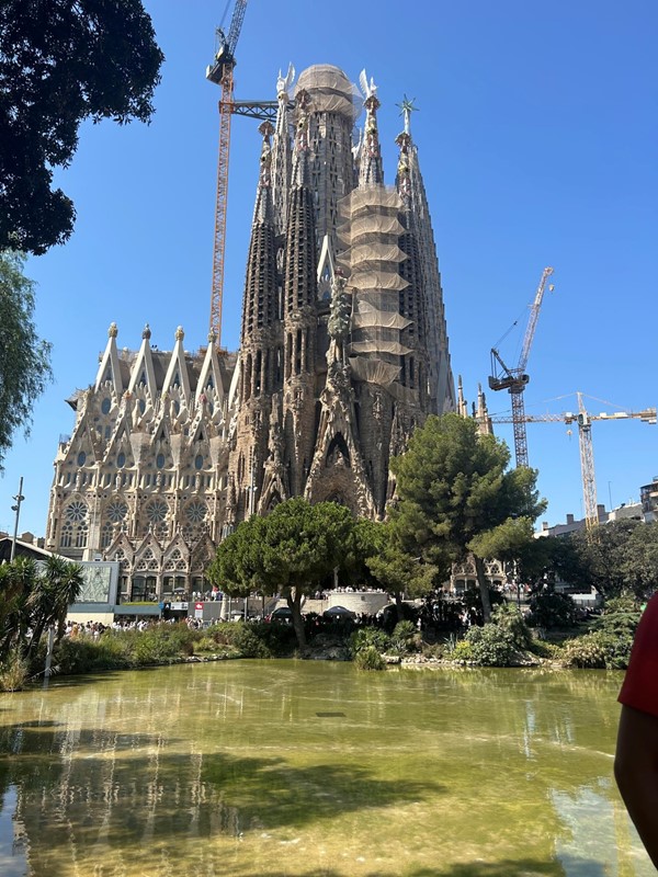 Image of Sagrada Família